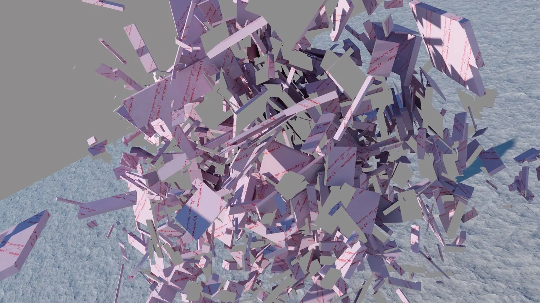 Flotsam&Jetsam: Austrotherm