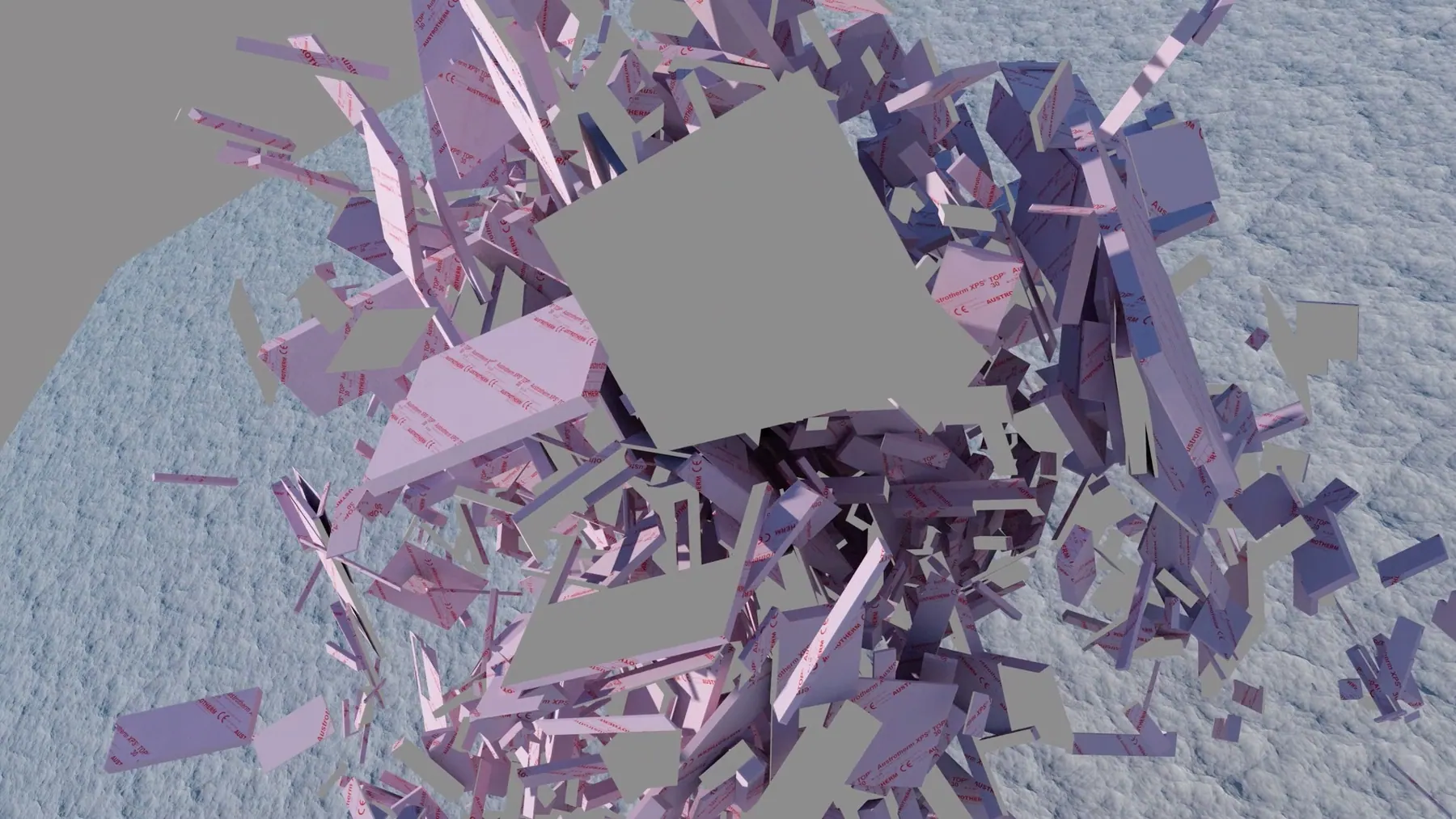 Flotsam&Jetsam: Austrotherm