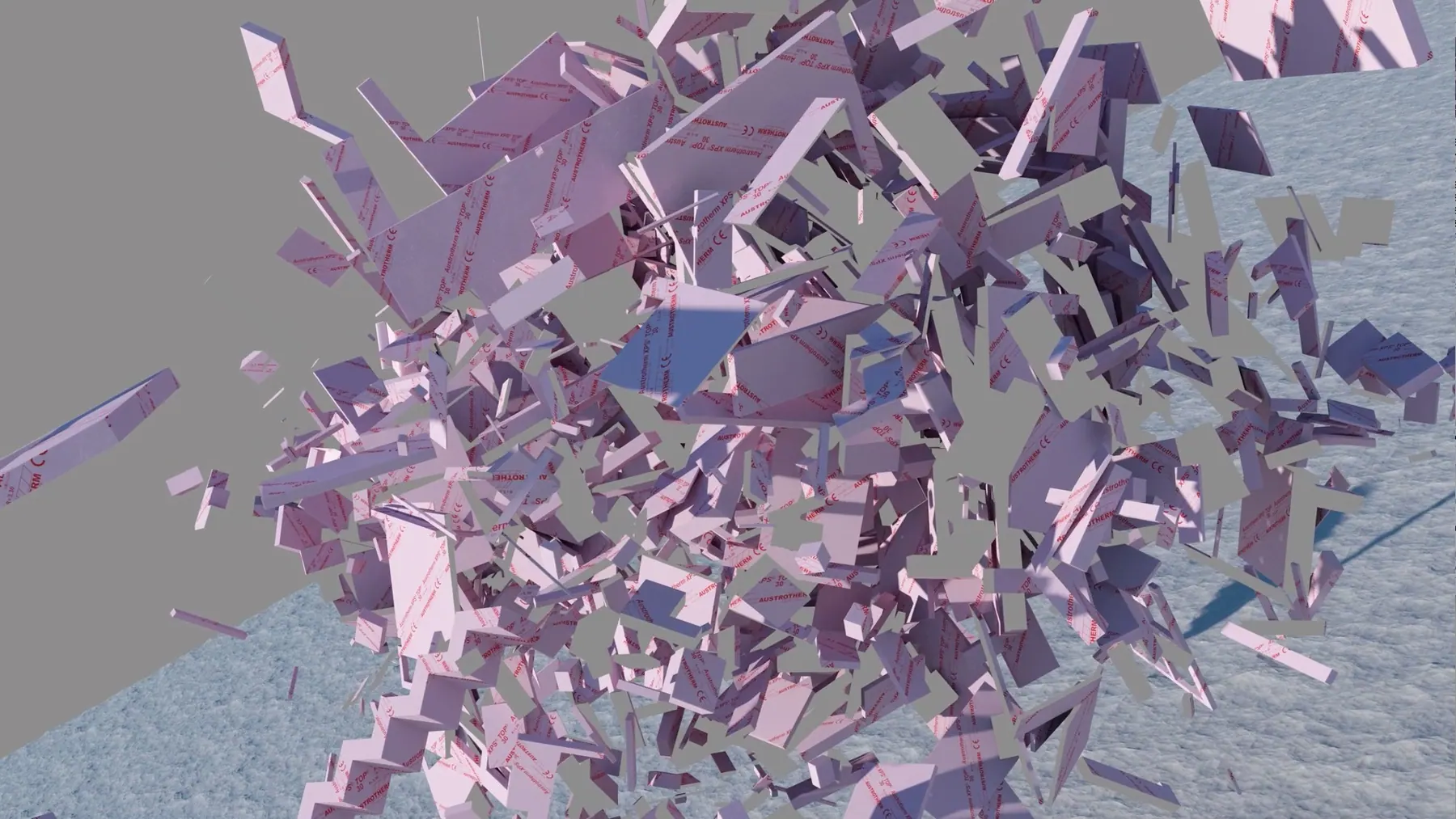 Flotsam&Jetsam: Austrotherm