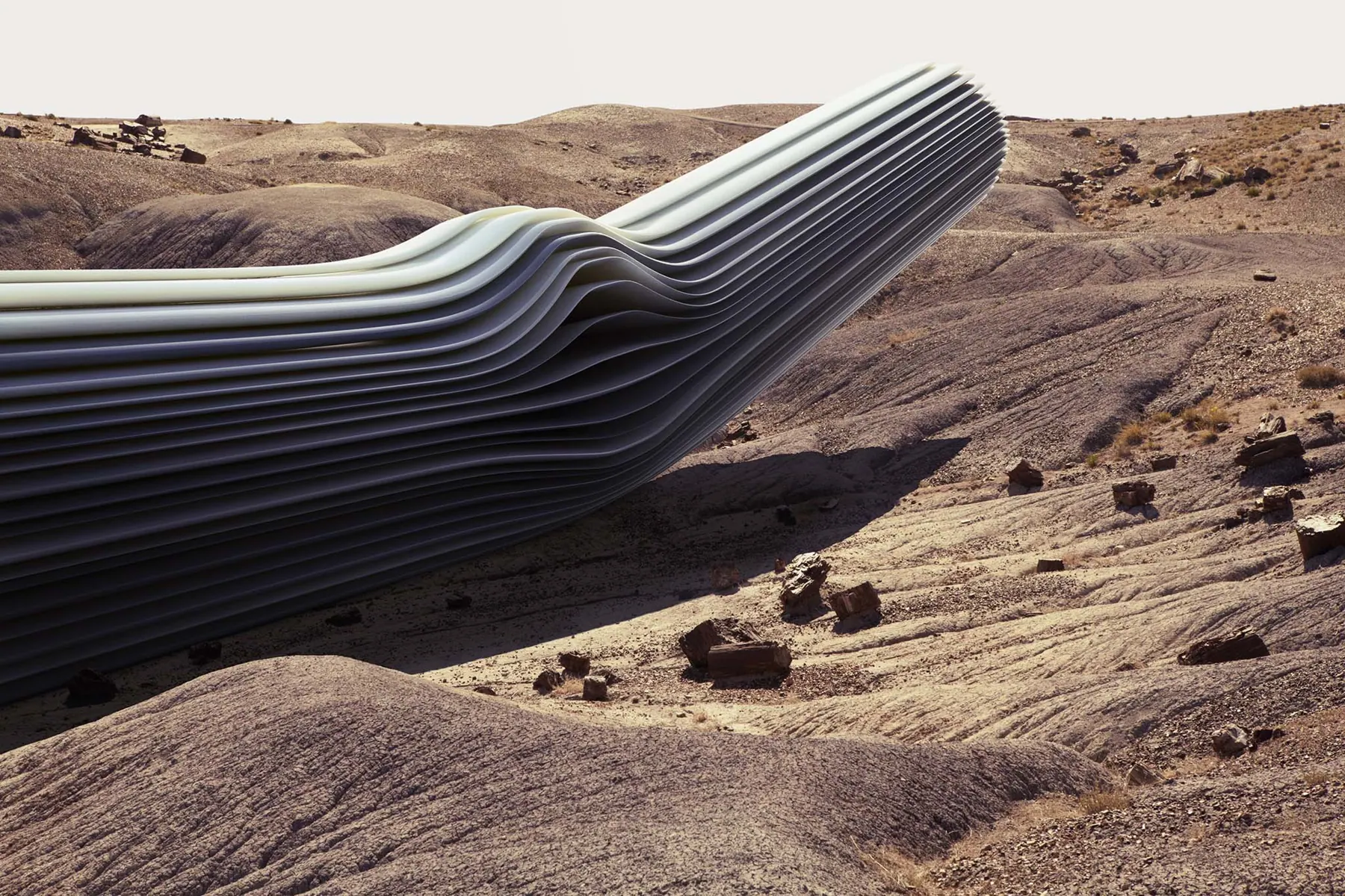 Badlands