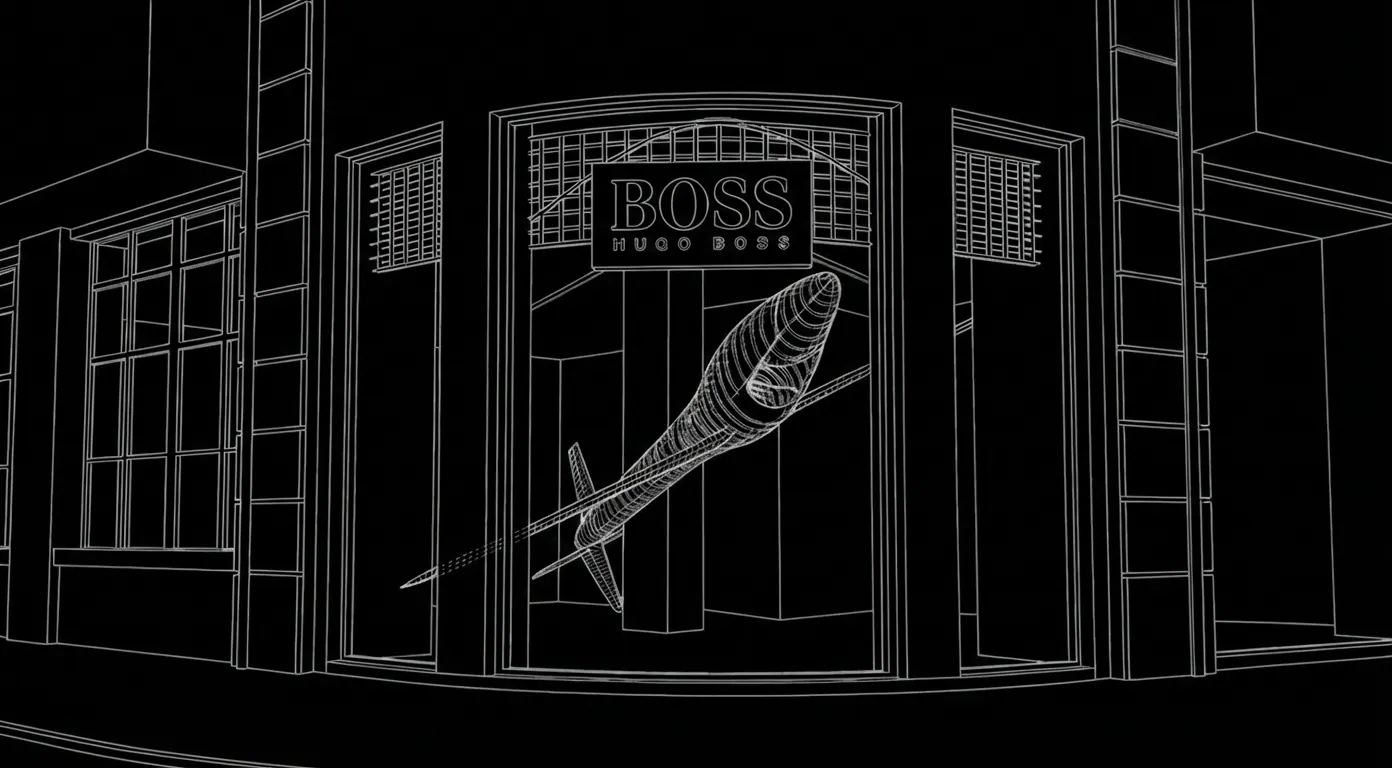 Boss Store Berlin