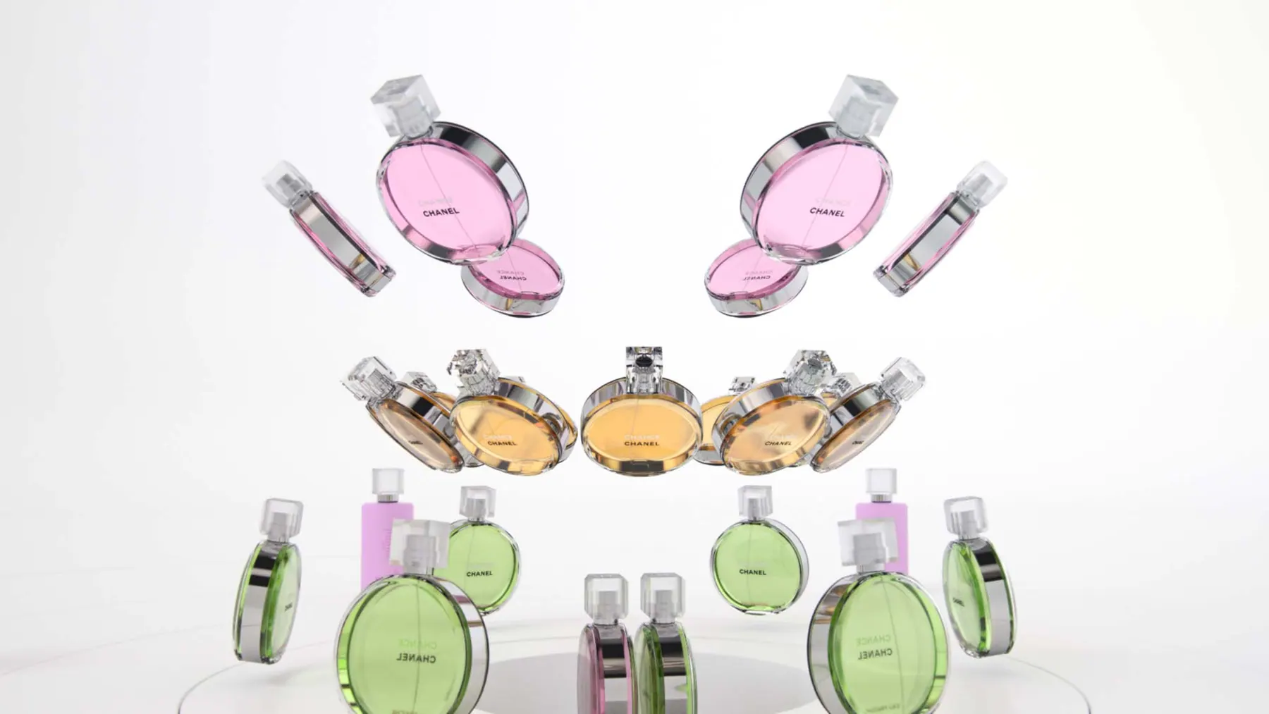 Chanel Chance