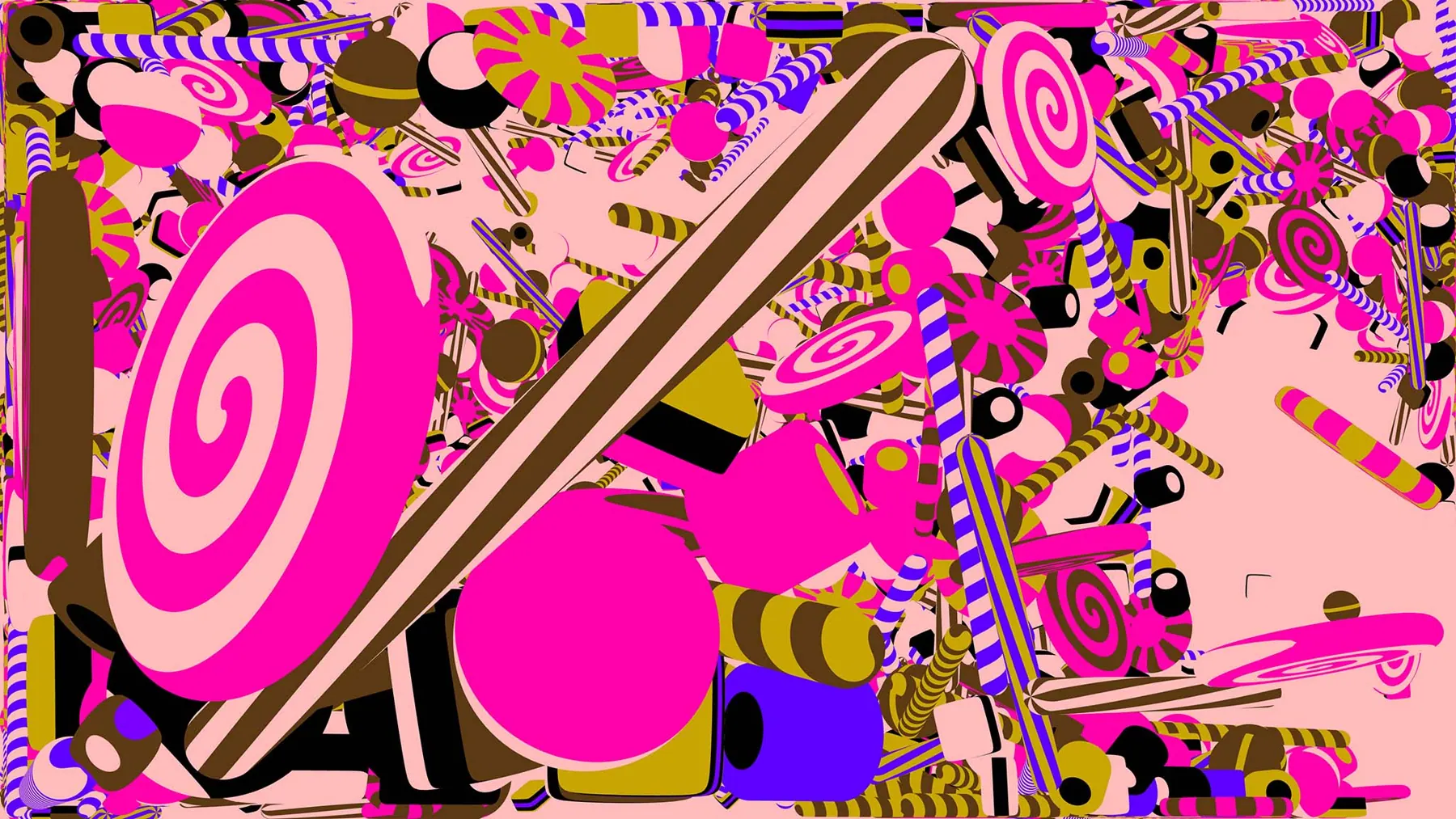 Clouds, Candy