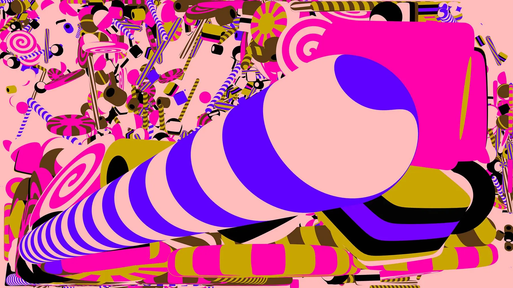 Clouds, Candy