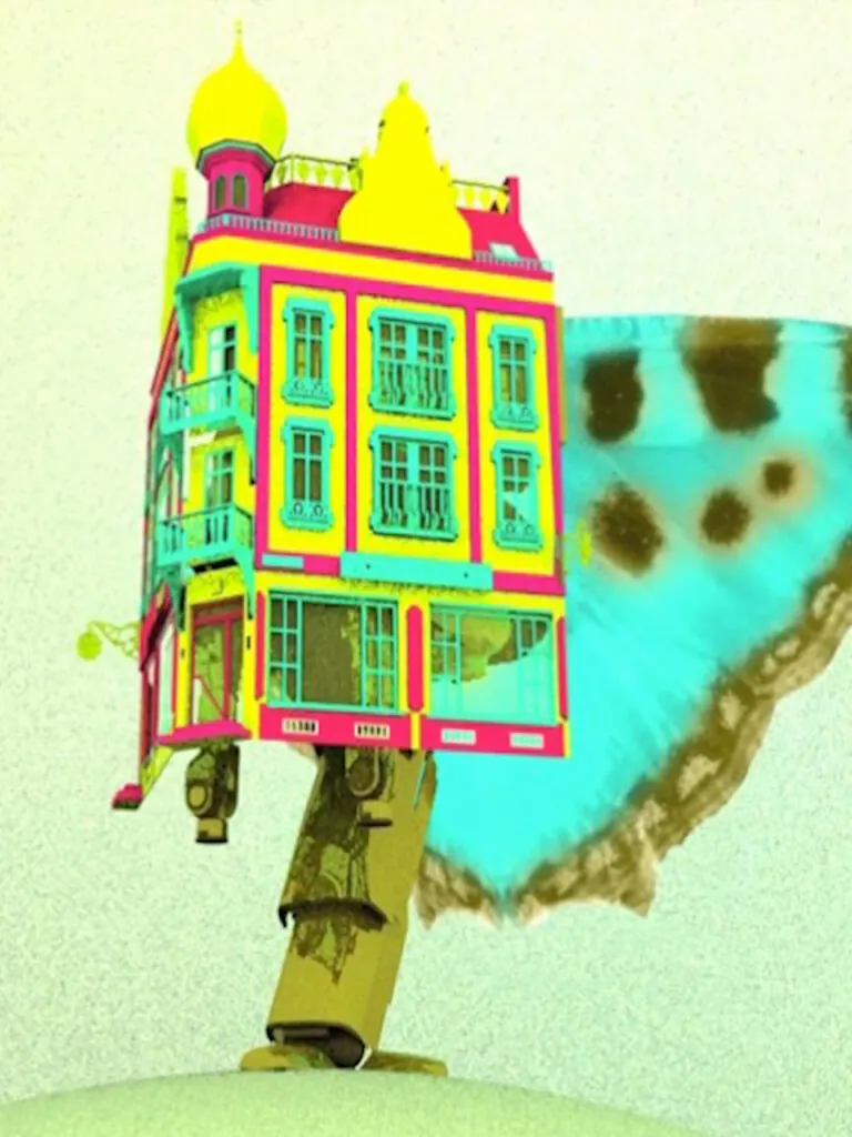 Dancing About Architecture