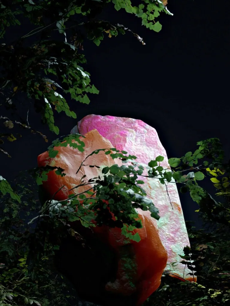 Alicia Keys Gem Forest