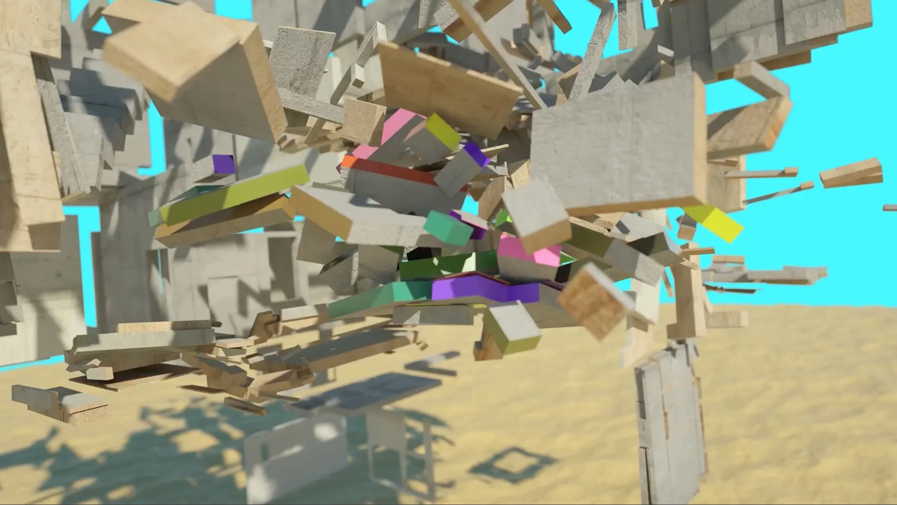 Flotsam&Jetsam: Lebbeus
