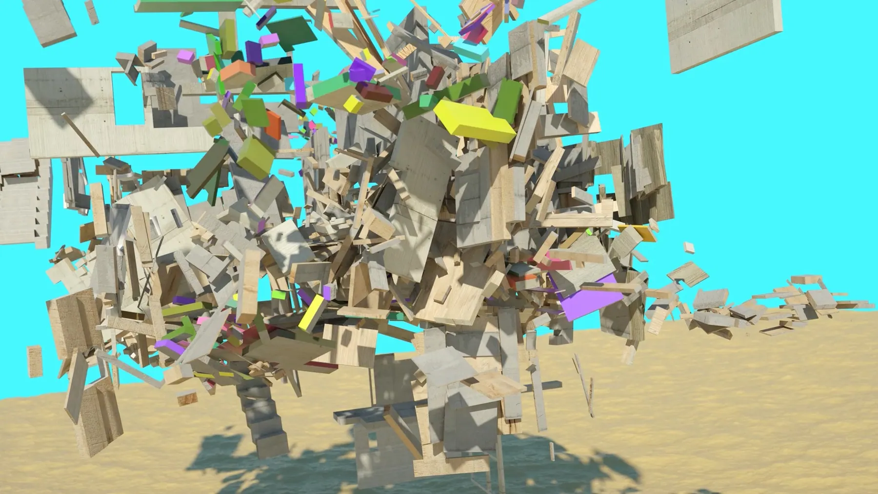 Flotsam&Jetsam: Lebbeus