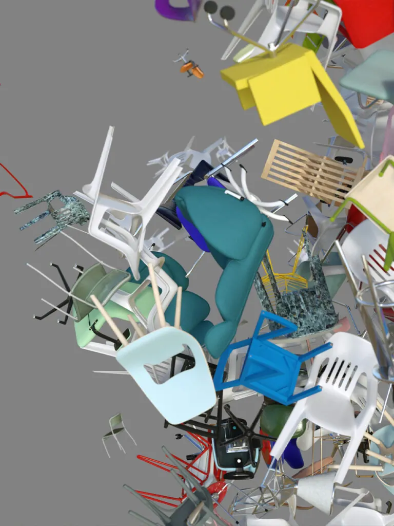 Flotsam&Jetsam: monobloc