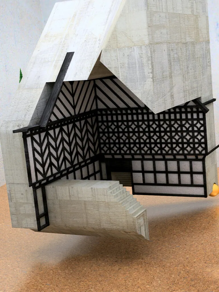 Peripetics Ex Machina