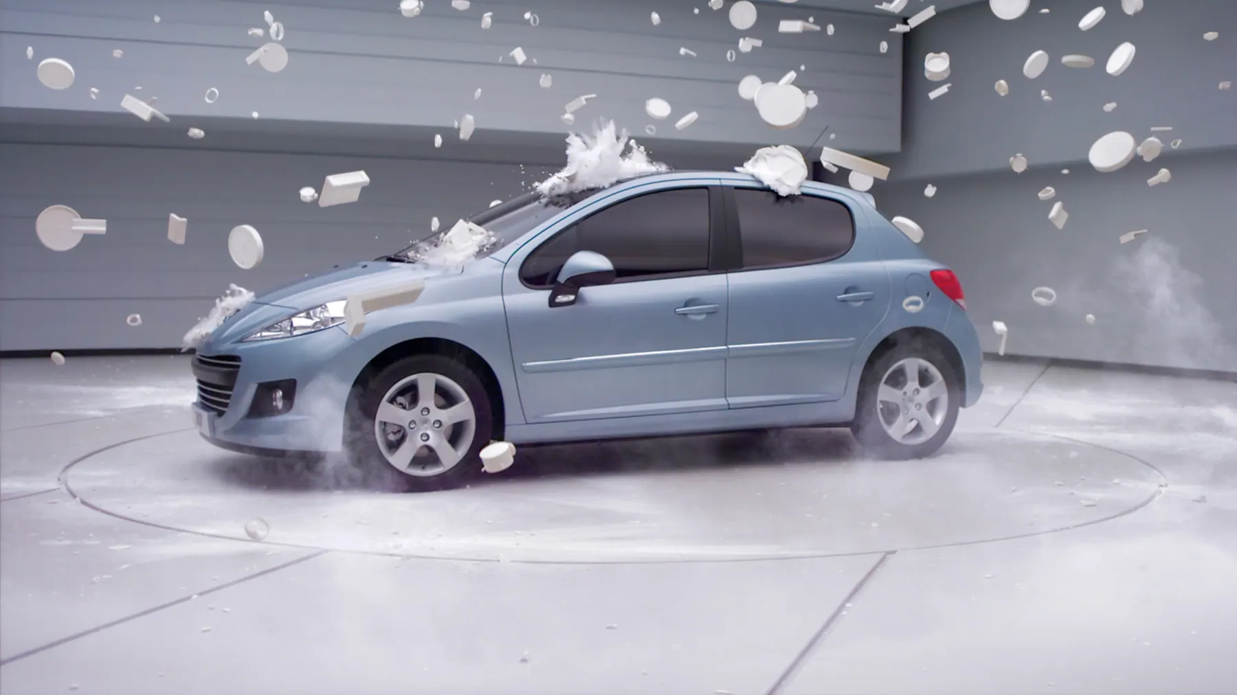 Peugeot 207 Time Proof