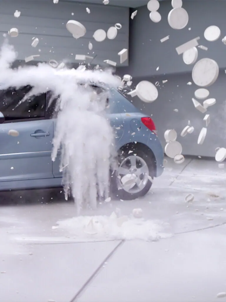 Peugeot 207 Time Proof